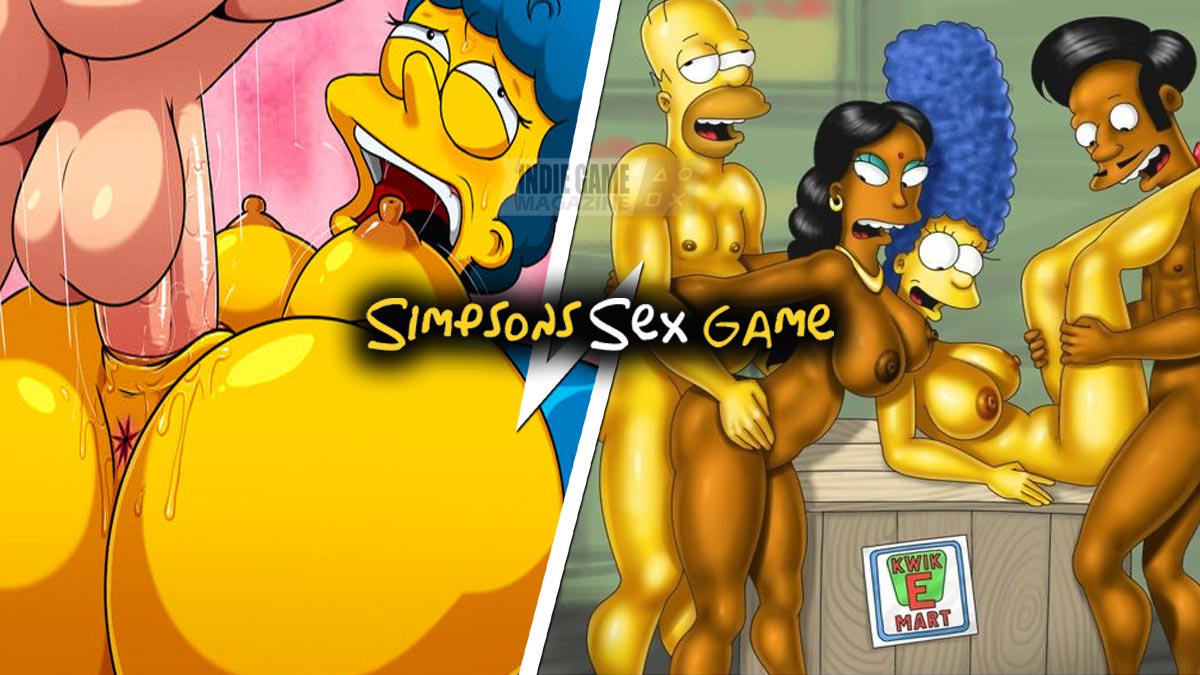 Toon porn sex games