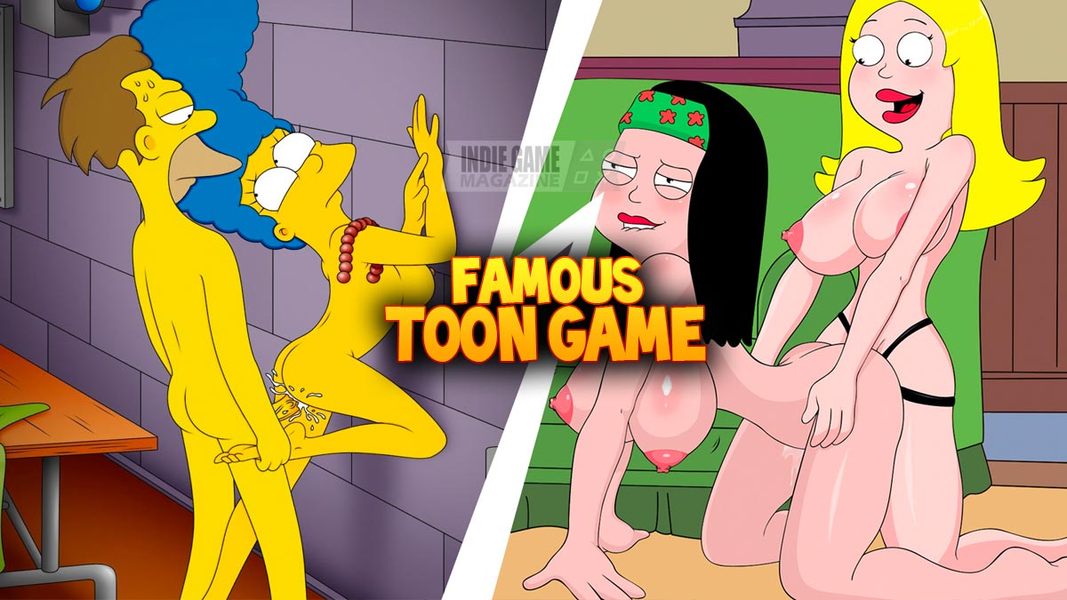 There A List Cartoon Porn Simpsons - Cartoon Porn Games | Free to Play Cartoon Sex Games! [XXX Toons]